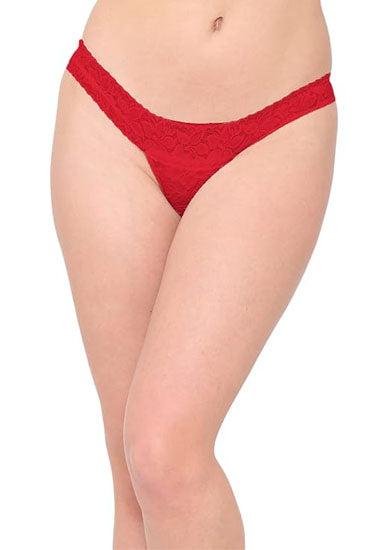 Women's Fashionable Thong Panties - 2 Pack - product image 1