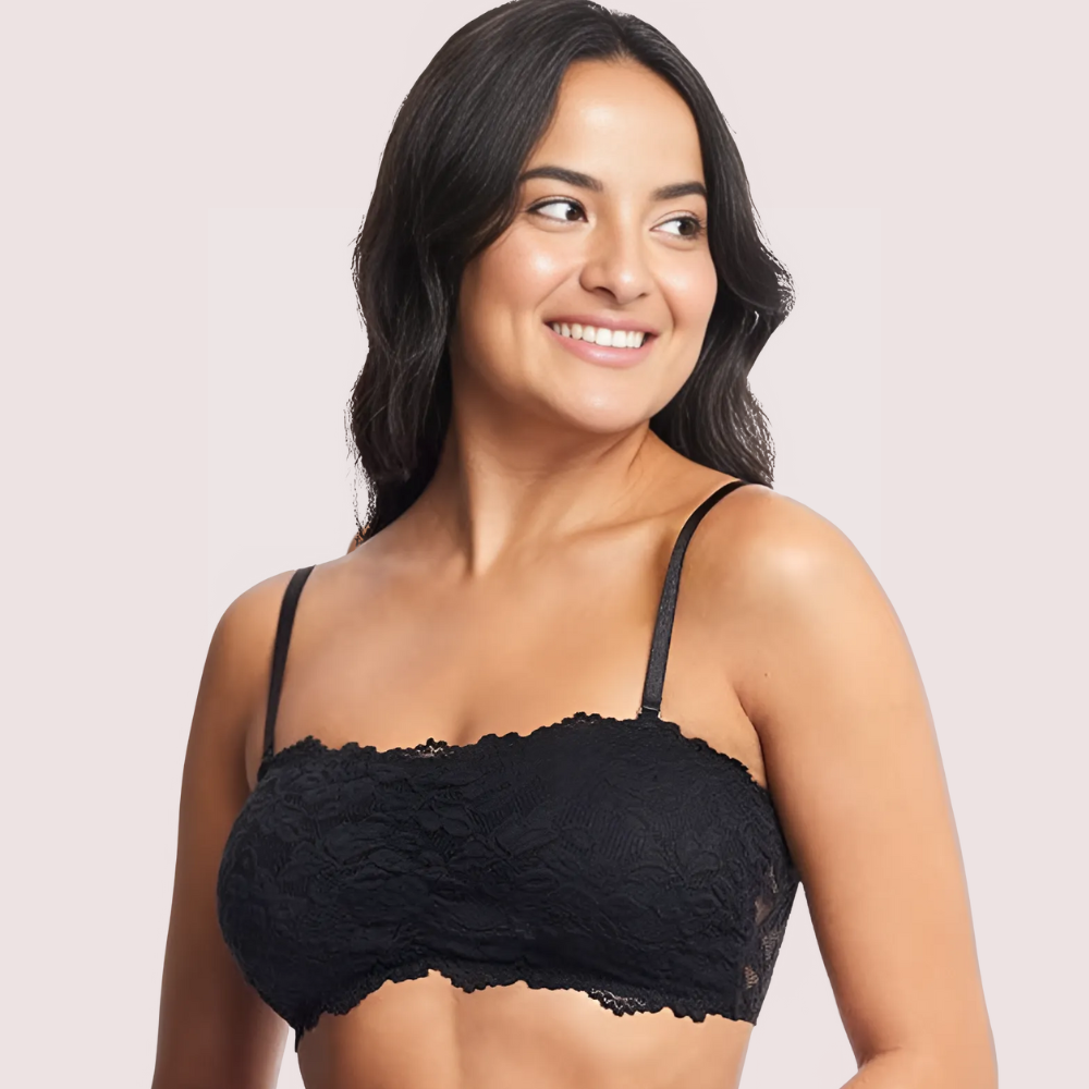 Adjustable Strap Tube Bra For Women (Unpadded) - product image 1