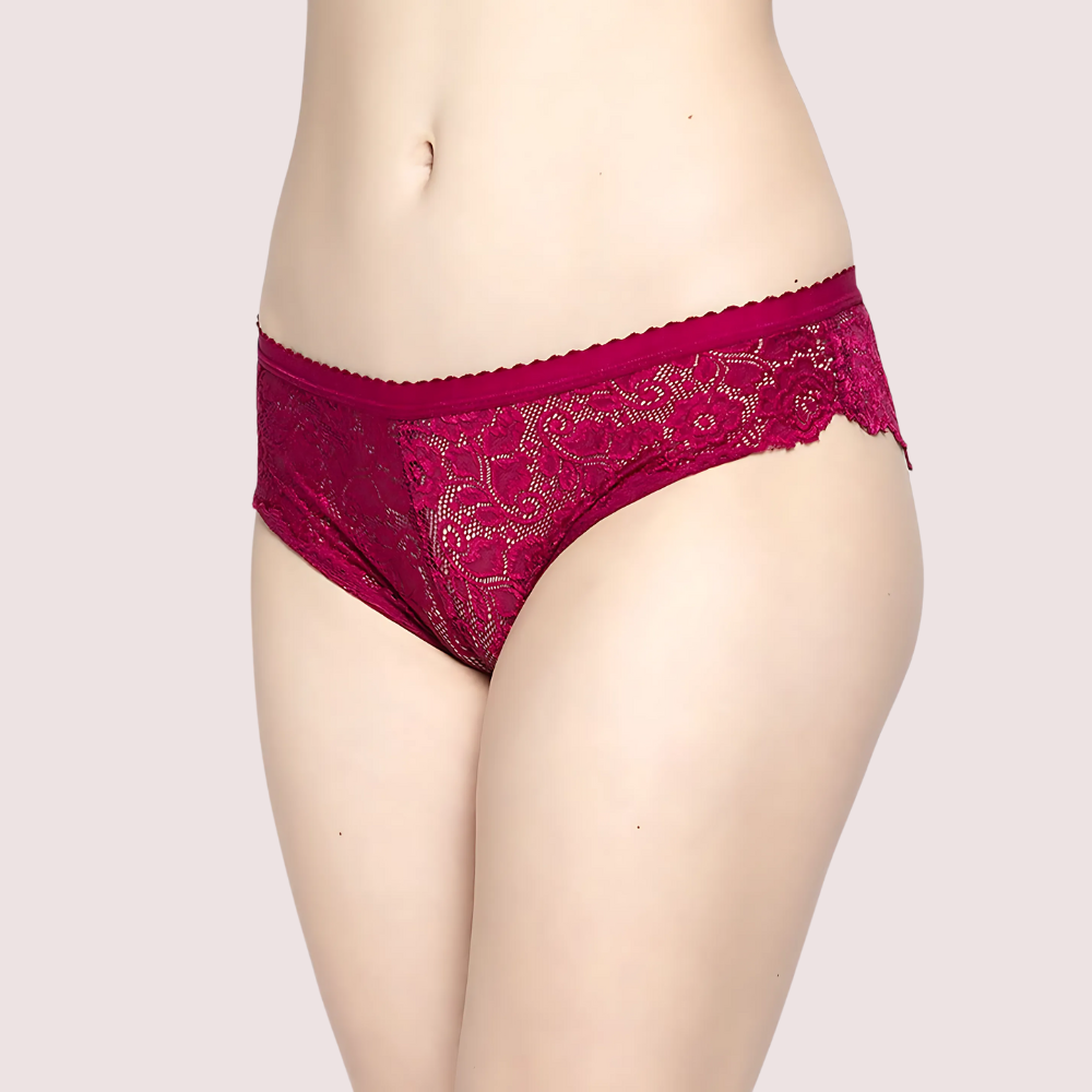 Beautiful Lace Hot Bikini Panty - 2 Pack - product image 2