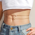 Aurora Kiss Waist Chain - product image 1