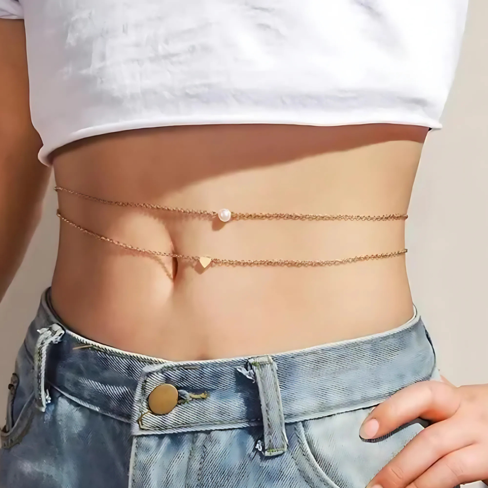 Aurora Kiss Waist Chain - product image 1