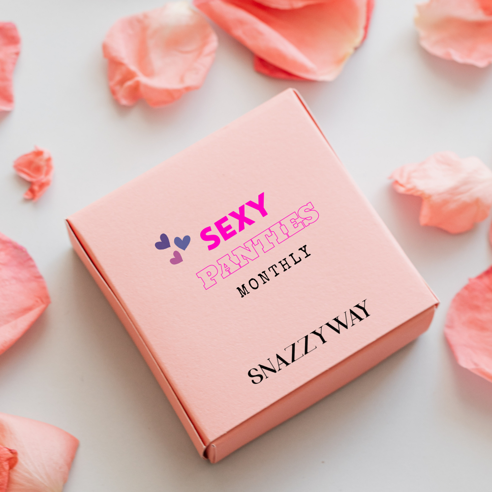 Cute & Panties Subscription - 6 Months - product image 2
